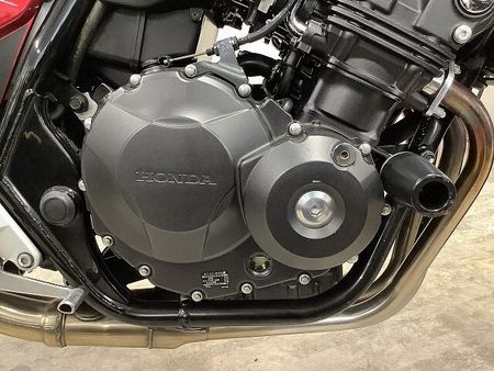 ホンダ CB400スーパーフォア CB400SFV モリワキマフラー装備!バックホルダー、フェンダーレスカスタム!!! 20