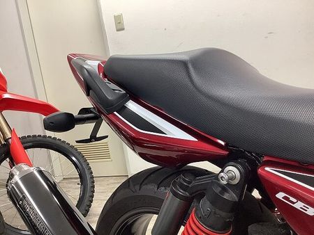 ホンダ CB400スーパーフォア CB400SFV モリワキマフラー装備!バックホルダー、フェンダーレスカスタム!!! 22
