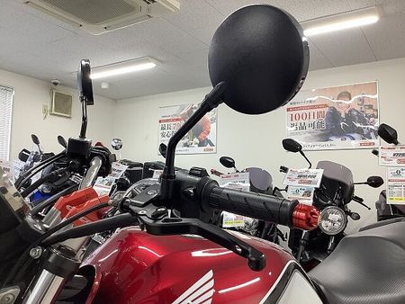 ホンダ CB400スーパーフォア CB400SFV モリワキマフラー装備!バックホルダー、フェンダーレスカスタム!!! 28