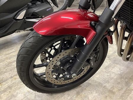 ホンダ CB400スーパーフォア CB400SFV モリワキマフラー装備!バックホルダー、フェンダーレスカスタム!!! 30