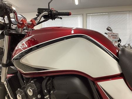 ホンダ CB400スーパーフォア CB400SFV モリワキマフラー装備!バックホルダー、フェンダーレスカスタム!!! 33