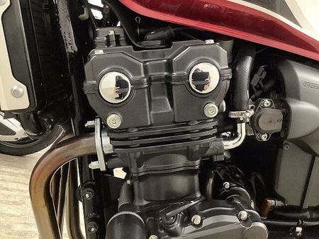ホンダ CB400スーパーフォア CB400SFV モリワキマフラー装備!バックホルダー、フェンダーレスカスタム!!! 34