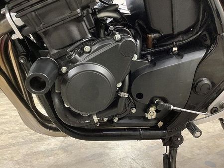 ホンダ CB400スーパーフォア CB400SFV モリワキマフラー装備!バックホルダー、フェンダーレスカスタム!!! 36