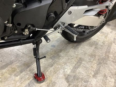 ホンダ CB400スーパーフォア CB400SFV モリワキマフラー装備!バックホルダー、フェンダーレスカスタム!!! 38