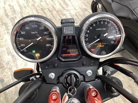ホンダ CB400スーパーフォア CB400SFV モリワキマフラー装備!バックホルダー、フェンダーレスカスタム!!! 7