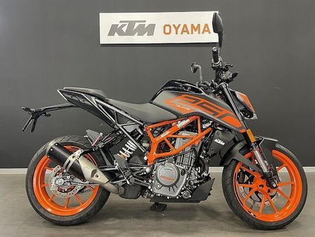 KTM 250 DUKE 250DUKE 2023年モデル 新車!! 1