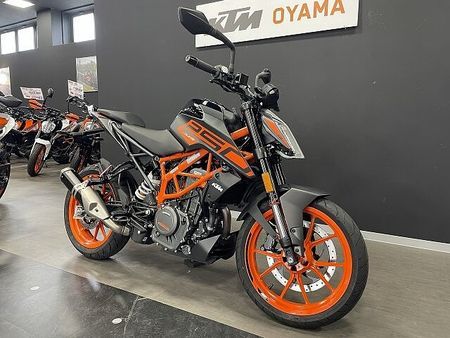 KTM 250 DUKE 250DUKE 2023年モデル 新車!! 2