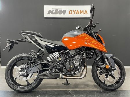 KTM 250 DUKE 250DUKE 新型 2024年モデル!! 1