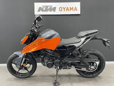 KTM 250 DUKE 250DUKE 新型 2024年モデル!! 3