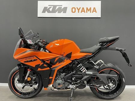 KTM RC390 RC390 GP 新車 2023年モデル 4