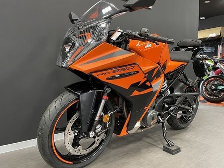 KTM RC390 RC390 GP 新車 2023年モデル 5