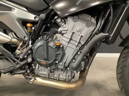 KTM 790 DUKE 【KTM小山認定中古車】790DUKE ワンオーナー フェンダーレス USB電源 バーエン 19