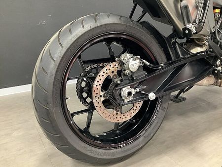 KTM 790 DUKE 【KTM小山認定中古車】790DUKE ワンオーナー フェンダーレス USB電源 バーエン 22