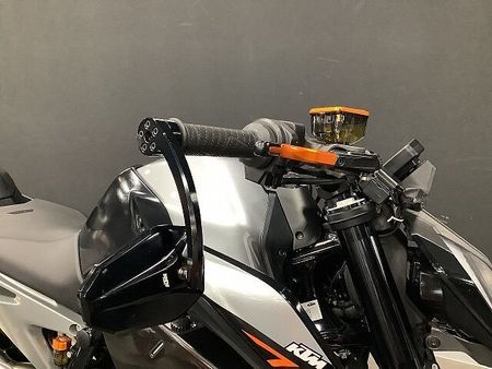 KTM 790 DUKE 【KTM小山認定中古車】790DUKE ワンオーナー フェンダーレス USB電源 バーエン 26