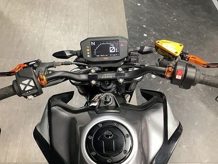 KTM 790 DUKE 【KTM小山認定中古車】790DUKE ワンオーナー フェンダーレス USB電源 バーエン 27