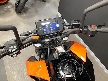KTM 125 DUKE 【KTM小山認定中古車】125DUKE 2018年モデル フルノーマル 13