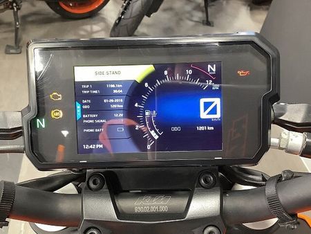 KTM 125 DUKE 【KTM小山認定中古車】125DUKE 2018年モデル フルノーマル 5