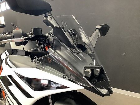 KTM RC390 【KTM小山認定中古車】RC390 2021年モデル レバーカスタム ヘルメットホルダー 15