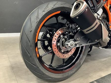 KTM RC390 【KTM小山認定中古車】RC390 2021年モデル レバーカスタム ヘルメットホルダー 23