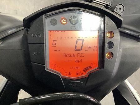 KTM RC390 【KTM小山認定中古車】RC390 2021年モデル レバーカスタム ヘルメットホルダー 7