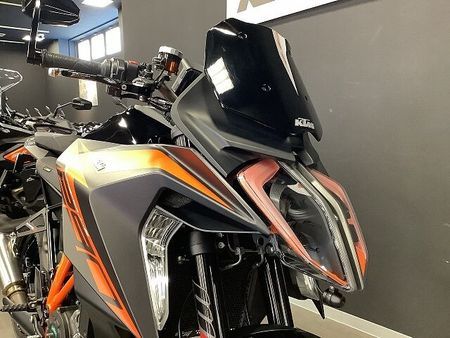 KTM 1290 SUPER DUKE R 【KTM小山認定中古車】1290SUPER DUKE GT ローシート装備 カスタム多数 19
