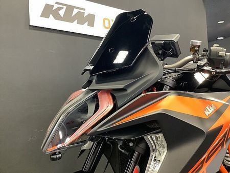 KTM 1290 SUPER DUKE R 【KTM小山認定中古車】1290SUPER DUKE GT ローシート装備 カスタム多数 31