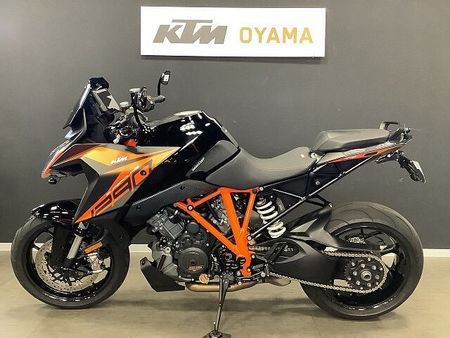 KTM 1290 SUPER DUKE R 【KTM小山認定中古車】1290SUPER DUKE GT ローシート装備 カスタム多数 5