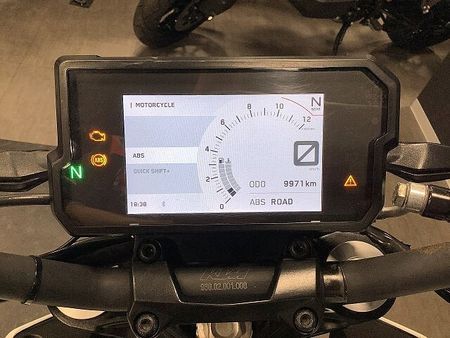 KTM 390 DUKE 【KTM小山認定中古車】390DUKE 2021年モデル クイックシフター ナポレオンミラ 15