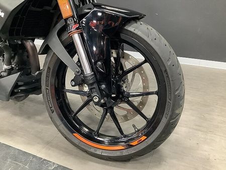 KTM 390 DUKE 【KTM小山認定中古車】390DUKE 2021年モデル クイックシフター ナポレオンミラ 17