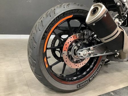 KTM 390 DUKE 【KTM小山認定中古車】390DUKE 2021年モデル クイックシフター ナポレオンミラ 23