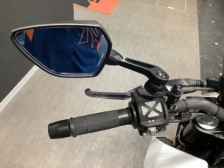KTM 390 DUKE 【KTM小山認定中古車】390DUKE 2021年モデル クイックシフター ナポレオンミラ 26
