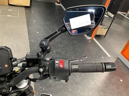 KTM 390 DUKE 【KTM小山認定中古車】390DUKE 2021年モデル クイックシフター ナポレオンミラ 27