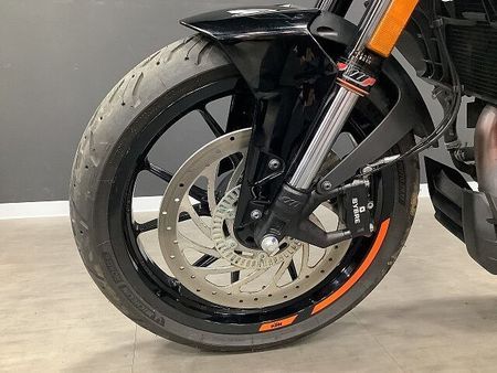 KTM 390 DUKE 【KTM小山認定中古車】390DUKE 2021年モデル クイックシフター ナポレオンミラ 29