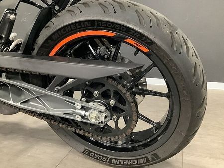 KTM 390 DUKE 【KTM小山認定中古車】390DUKE 2021年モデル クイックシフター ナポレオンミラ 33