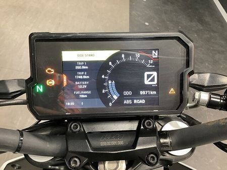 KTM 390 DUKE 【KTM小山認定中古車】390DUKE 2021年モデル クイックシフター ナポレオンミラ 7