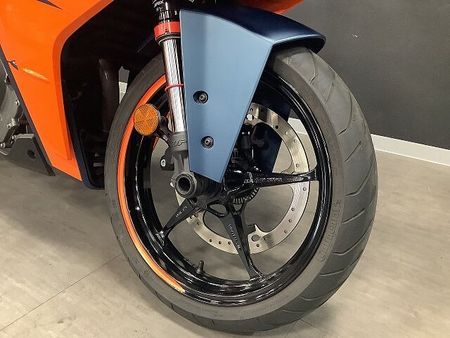 KTM RC390 【KTM小山認定中古車】RC390 新型 2022年モデル アッパーカウルカスタム クイッ 17