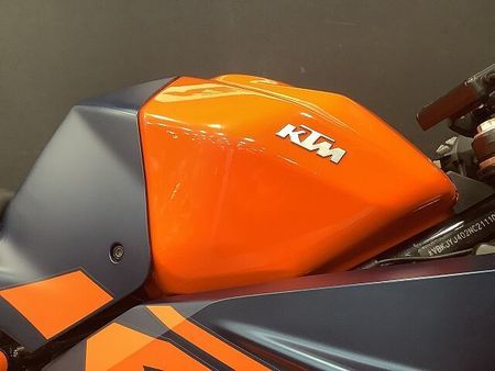 KTM RC390 【KTM小山認定中古車】RC390 新型 2022年モデル アッパーカウルカスタム クイッ 19