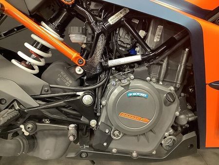 KTM RC390 【KTM小山認定中古車】RC390 新型 2022年モデル アッパーカウルカスタム クイッ 20