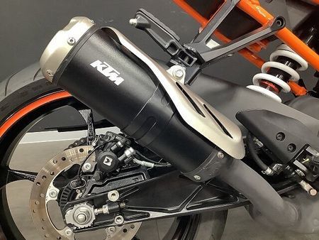 KTM RC390 【KTM小山認定中古車】RC390 新型 2022年モデル アッパーカウルカスタム クイッ 21