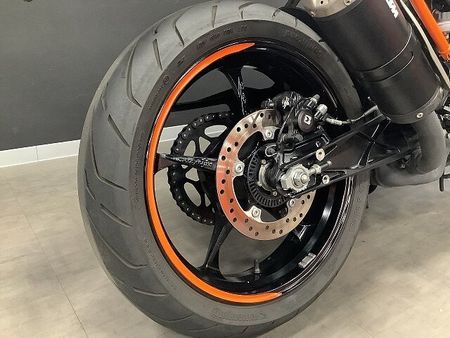 KTM RC390 【KTM小山認定中古車】RC390 新型 2022年モデル アッパーカウルカスタム クイッ 22