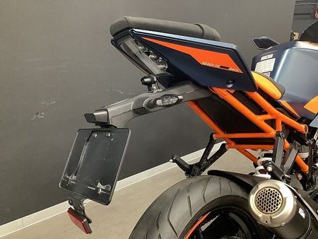 KTM RC390 【KTM小山認定中古車】RC390 新型 2022年モデル アッパーカウルカスタム クイッ 23