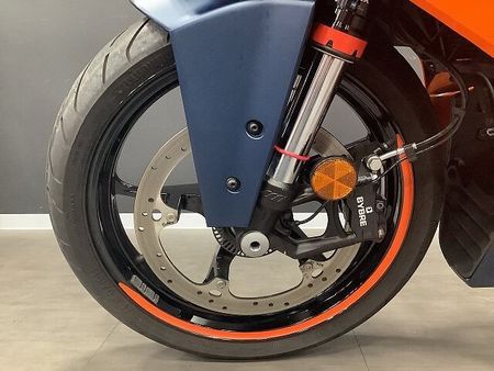 KTM RC390 【KTM小山認定中古車】RC390 新型 2022年モデル アッパーカウルカスタム クイッ 25
