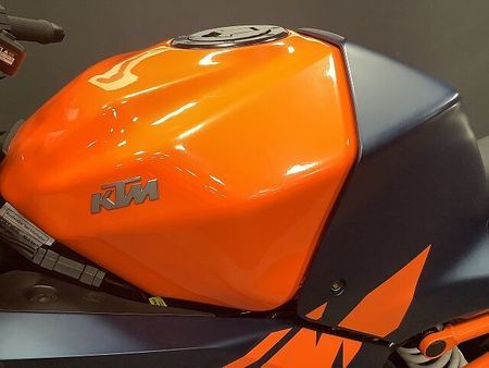 KTM RC390 【KTM小山認定中古車】RC390 新型 2022年モデル アッパーカウルカスタム クイッ 27