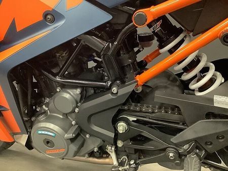 KTM RC390 【KTM小山認定中古車】RC390 新型 2022年モデル アッパーカウルカスタム クイッ 28