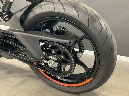 KTM RC390 【KTM小山認定中古車】RC390 新型 2022年モデル アッパーカウルカスタム クイッ 30