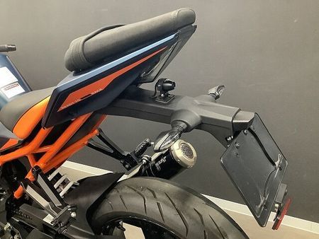 KTM RC390 【KTM小山認定中古車】RC390 新型 2022年モデル アッパーカウルカスタム クイッ 31