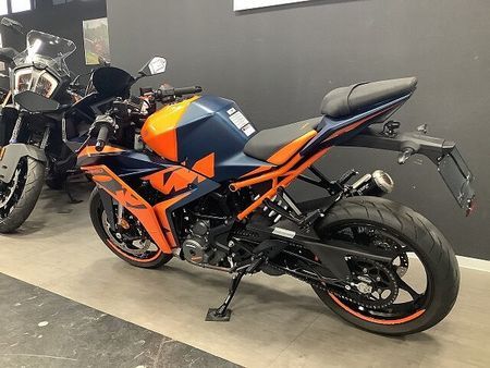 KTM RC390 【KTM小山認定中古車】RC390 新型 2022年モデル アッパーカウルカスタム クイッ 5