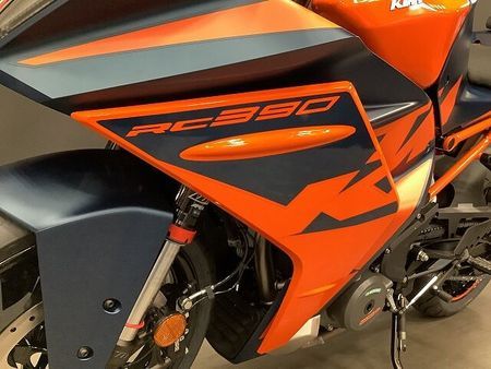 KTM RC390 RC390 新車 2022年モデル 14