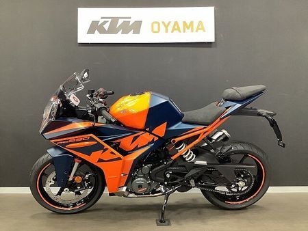 KTM RC390 RC390 新車 2022年モデル 3