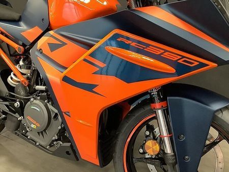 KTM RC390 RC390 新車 2022年モデル 6